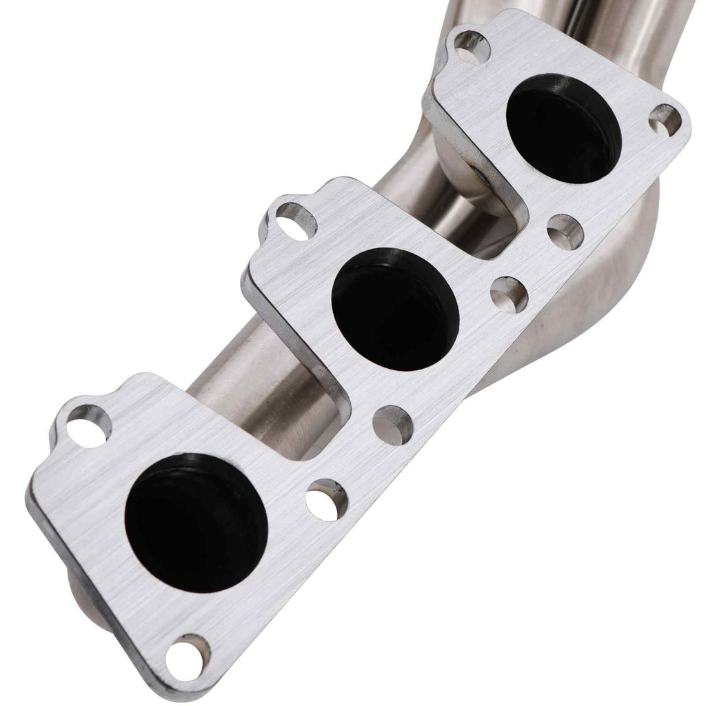 Collettore di Scarico Audi A7 4G8 & A8 D4 3.0 TFSI V6 09-18 - foto 4
