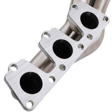 Collettore di Scarico Audi A7 4G8 &amp; A8 D4 3.0 TFSI V6 09-18 - foto 4