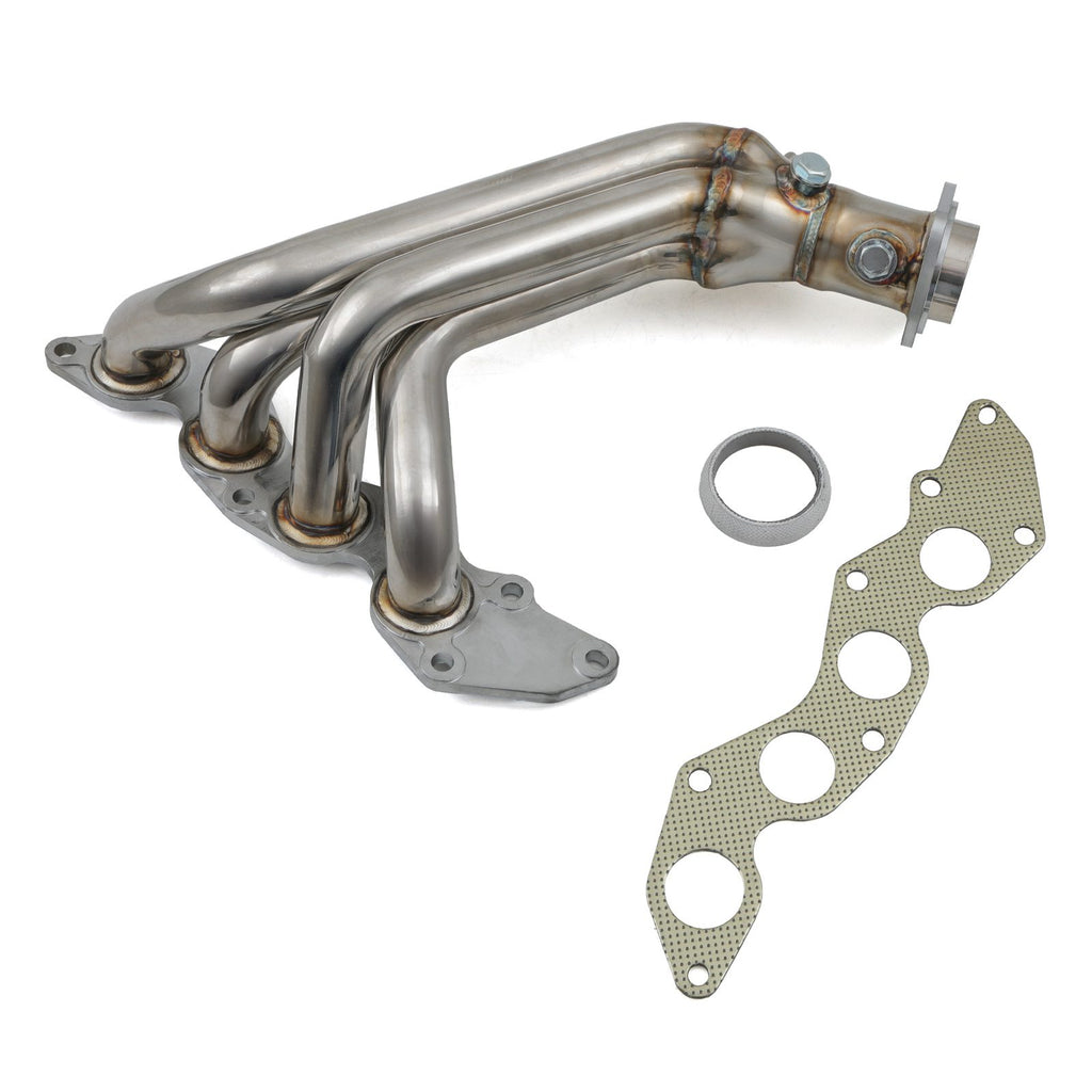 Collettore di Scarico Decat 4-1 in Acciaio Inox Mazda MX-5 MK3 MK3.5 NC 05-15 - foto 2