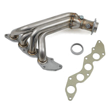 Collettore di Scarico Decat 4-1 in Acciaio Inox Mazda MX-5 MK3 MK3.5 NC 05-15 - foto 2