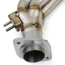 Collettore di Scarico Decat 4-1 in Acciaio Inox Mazda MX-5 MK3 MK3.5 NC 05-15 - foto 8