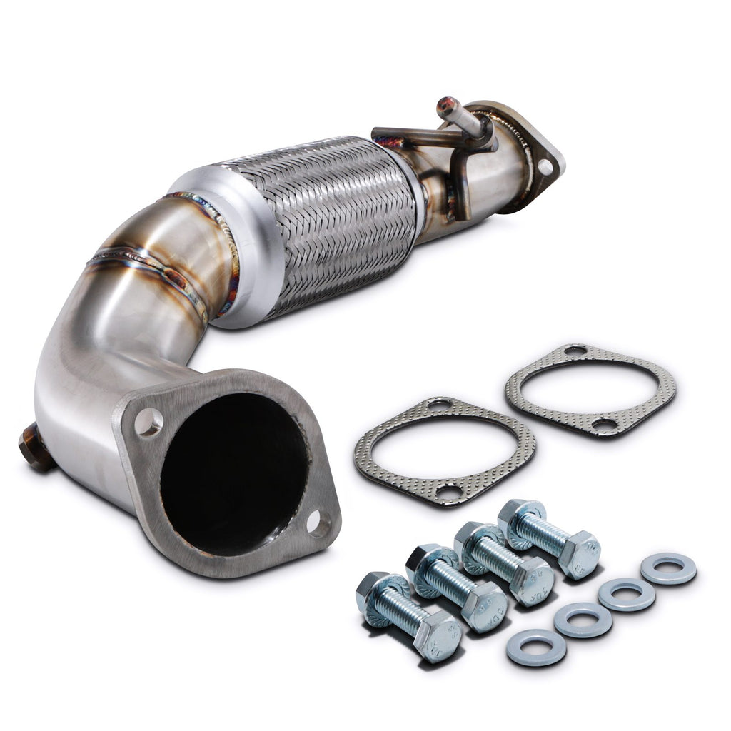 Tubo Flessibile Scarico 3" Hyundai i20N 1.6T GDi 2020+