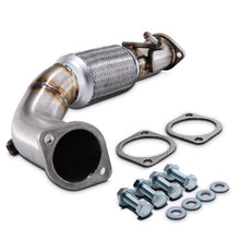 Tubo Flessibile Scarico 3" Hyundai i20N 1.6T GDi 2020+