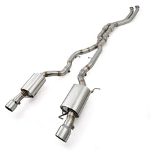 Sistema di Scarico Manifold Back 2.75" BMW Serie 3 E90 335i 06-11