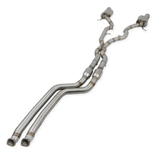 Sistema di Scarico Manifold Back 2.75" BMW Serie 3 E90 335i 06-11