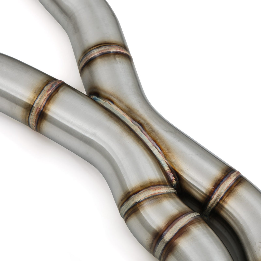 Sistema di Scarico Manifold Back 2.75" BMW Serie 3 E90 335i 06-11