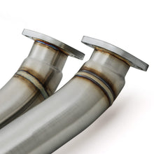 Sistema di Scarico Manifold Back 2.75" BMW Serie 3 E90 335i 06-11