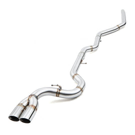 Sistema di Scarico Cat Back 2.75