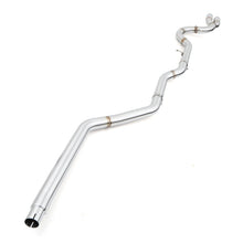 Sistema di Scarico Cat Back 2.75" BMW Serie 1 E87 118d 120d 03-07 - foto 5