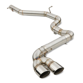 Impianto di Scarico Cat Back Audi TT 8J 2.0 TDI Quattro 08-14