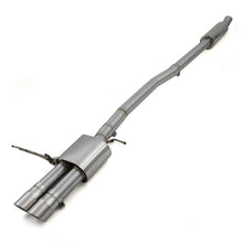 Sistema di Scarico Cat Back 3" (doppio terminale 3.5") Mini Cooper S F56 2.0 Turbo 14-18