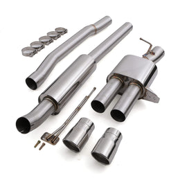 Sistema di Scarico Cat Back 3