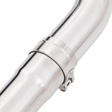 Impianto di Scarico Cat Back 2.25" Seat Leon MK3 5F 1.0 TSI / 1.2 TSI / 1.4 TSI / 1.5 TSI 2012-2020 - foto 7