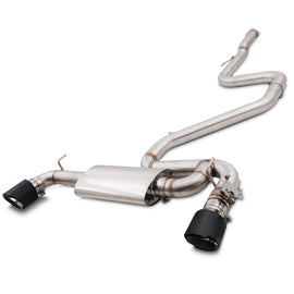 Impianto di Scarico Cat Back in Carbonio con Valvole Elimina GPF Hyundai i30N 2019+