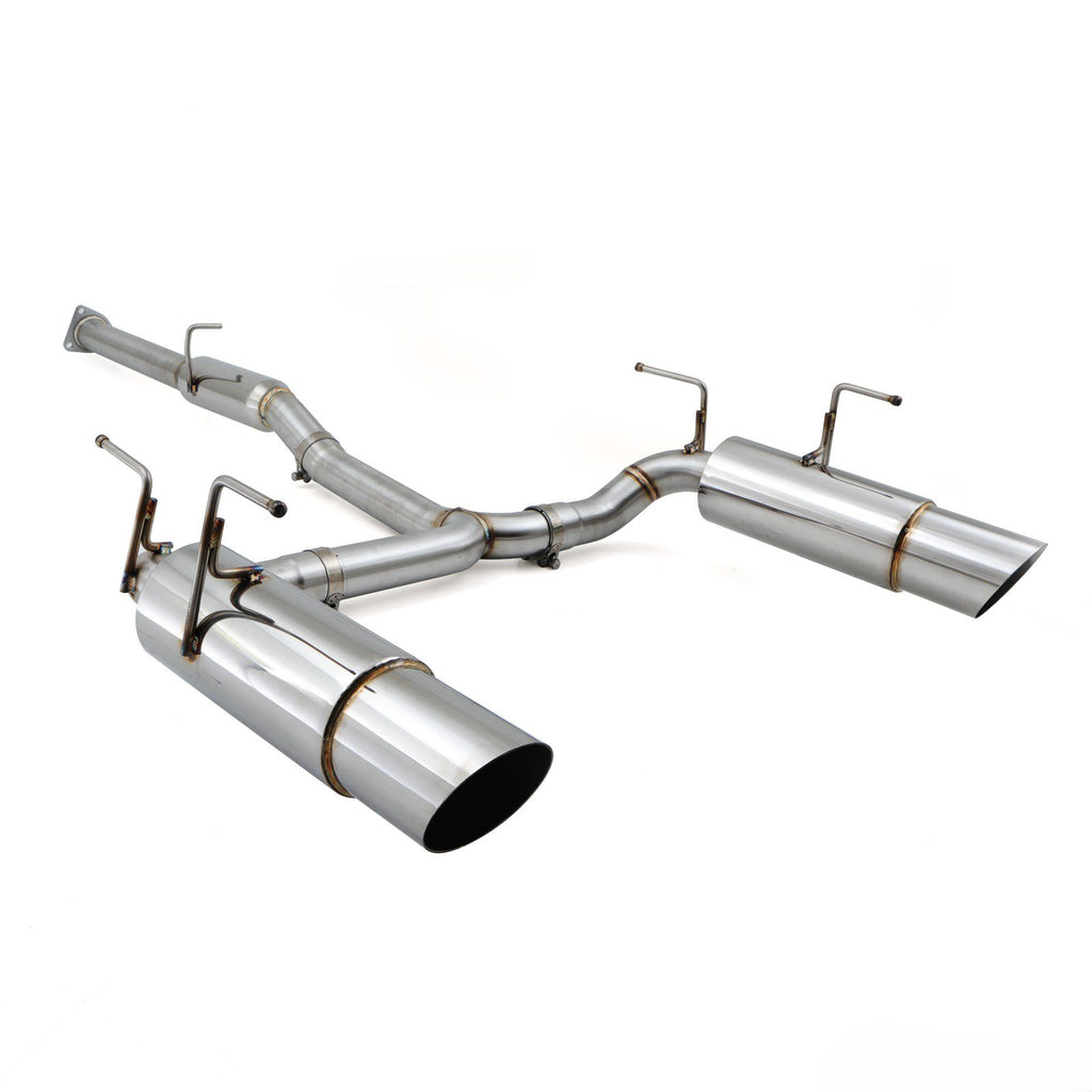 Sistema di Scarico Cat Back Honda S2000 2.0 AP1 AP2 00-09