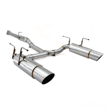Sistema di Scarico Cat Back Honda S2000 2.0 AP1 AP2 00-09