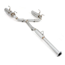Sistema di Scarico Cat Back Honda S2000 2.0 AP1 AP2 00-09
