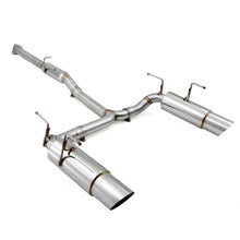 Sistema di Scarico Cat Back Honda S2000 2.0 AP1 AP2 00-09