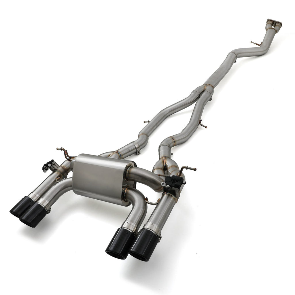 Impianto di Scarico Cat Back BMW F80 M3 / F82 F83 M4 S55 3.0T 14-20