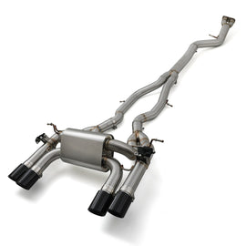 Impianto di Scarico Cat Back BMW F80 M3 / F82 F83 M4 S55 3.0T 14-20