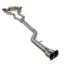 Impianto di Scarico Cat Back BMW F80 M3 / F82 F83 M4 S55 3.0T 14-20 - foto 2