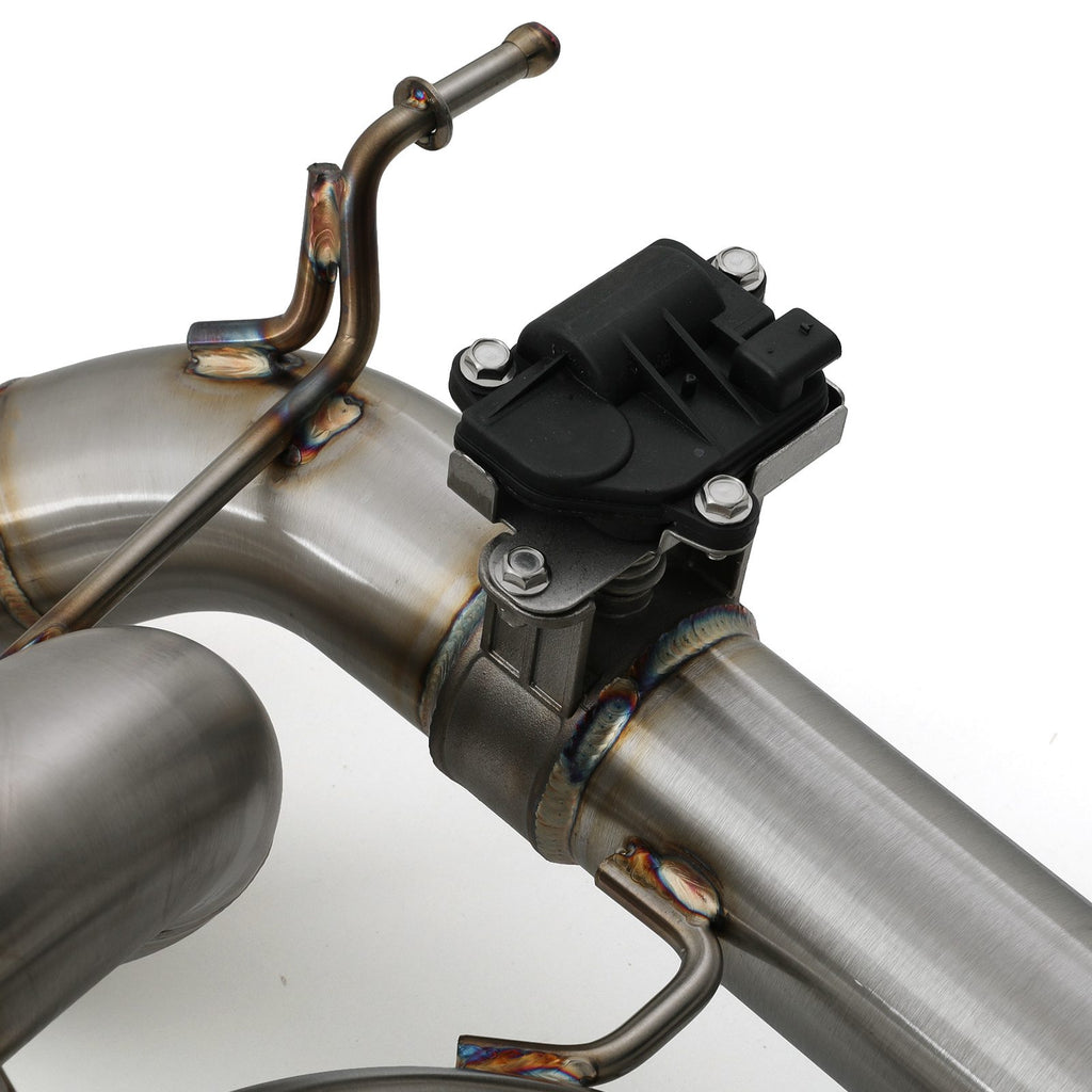 Impianto di Scarico Cat Back BMW F80 M3 / F82 F83 M4 S55 3.0T 14-20 - foto 7