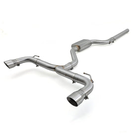 Impianto di Scarico Cat Back Elimina GPF/PPF VW Golf MK8/MK8.5 GTI 2.0 TSI 20+