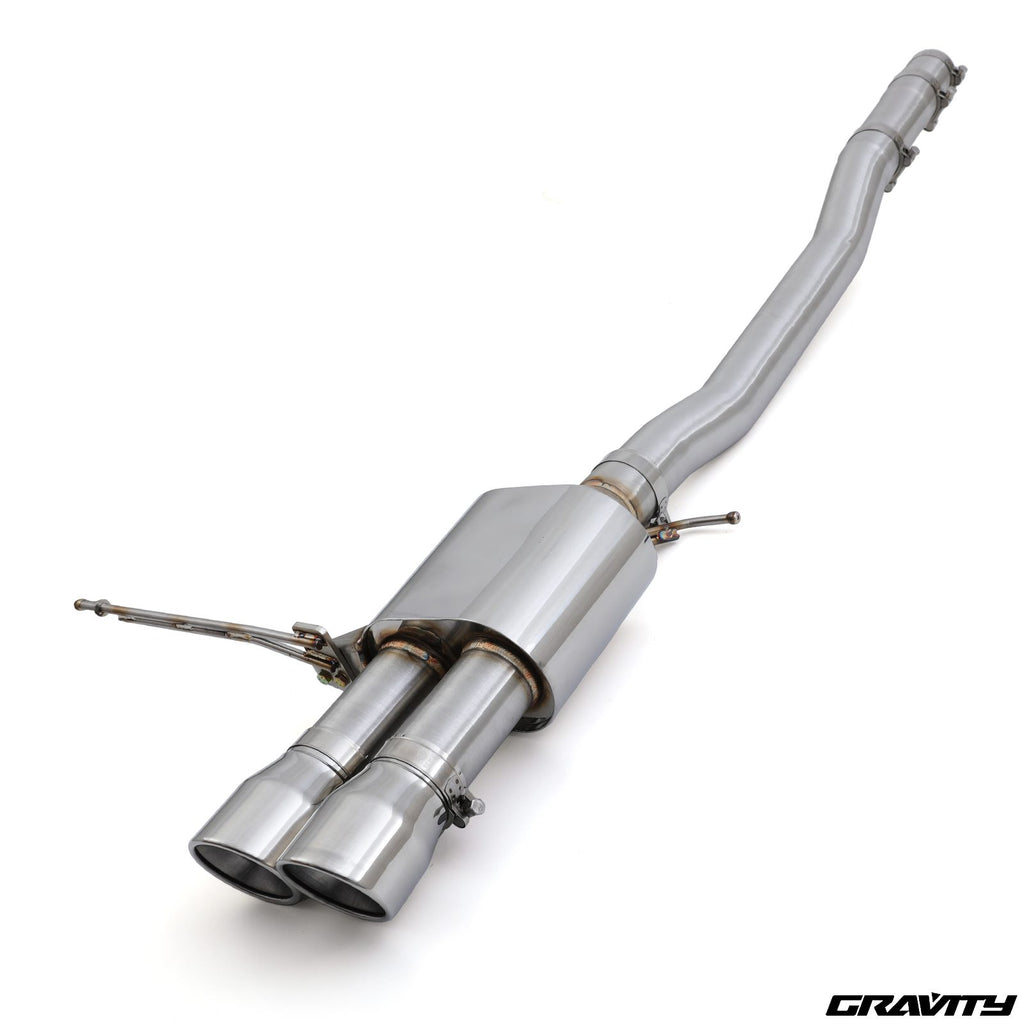 Sistema di Scarico GPF Back 3" Mini Cooper S F55 / F56 2.0 Turbo 2018+