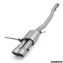 Sistema di Scarico GPF Back 3" Mini Cooper S F55 / F56 2.0 Turbo 2018+