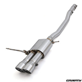 Sistema di Scarico GPF Back 3