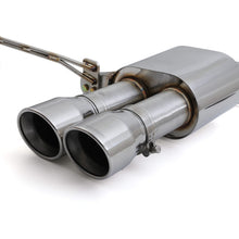 Sistema di Scarico GPF Back 3" Mini Cooper S F55 / F56 2.0 Turbo 2018+ - foto 8