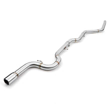 Sistema di Scarico Cat Back Uscita Singola 2.75" BMW Serie 1 E87 118d 120d 03-07 - foto 2