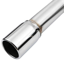 Sistema di Scarico Cat Back Uscita Singola 2.75" BMW Serie 1 E87 118d 120d 03-07 - foto 7
