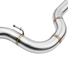 Sistema di Scarico Cat Back Uscita Singola 2.75" BMW Serie 1 E87 118d 120d 03-07 - foto 9