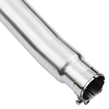 Sistema di Scarico Cat Back Uscita Singola 2.75" BMW Serie 1 E87 118d 120d 03-07 - foto 8