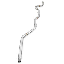 Sistema di Scarico Cat Back Uscita Singola 2.75" BMW Serie 1 E87 118d 120d 03-07 - foto 4