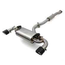 Impianto di Scarico Completo Dopo GPF con Valvole Toyota GR Yaris 1.6T Gen 1 20-24