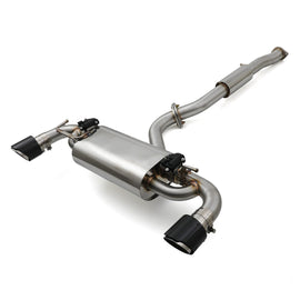 Impianto di Scarico Completo Dopo GPF con Valvole Toyota GR Yaris 1.6T Gen 1 20-24