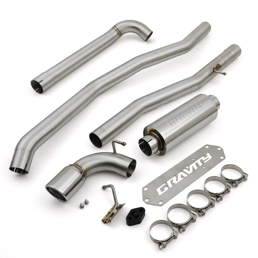 Impianto di Scarico Cat Back BMW Serie 1 F20 116i 2012-2019 - foto 2