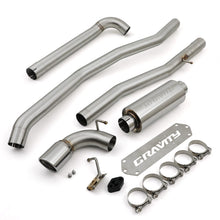 Impianto di Scarico Cat Back BMW Serie 1 F20 116i 2012-2019 - foto 2
