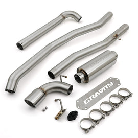 Impianto di Scarico Cat Back BMW Serie 1 F20 116i 2012-2019 - foto 2