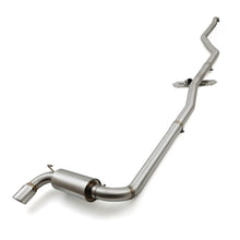 Impianto di Scarico Cat Back BMW Serie 1 F20 116i 2012-2019 - foto 8