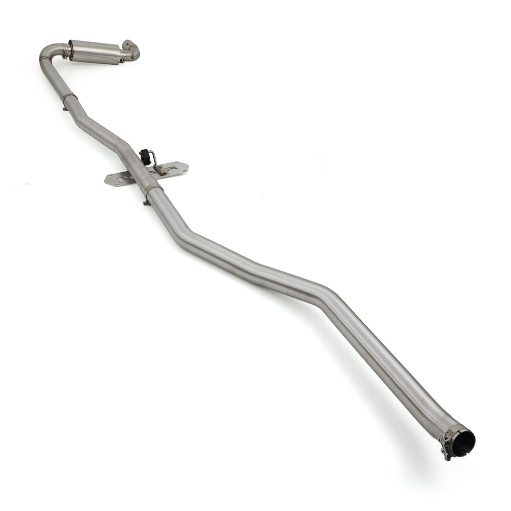 Impianto di Scarico Cat Back BMW Serie 1 F20 116i 2012-2019 - foto 3