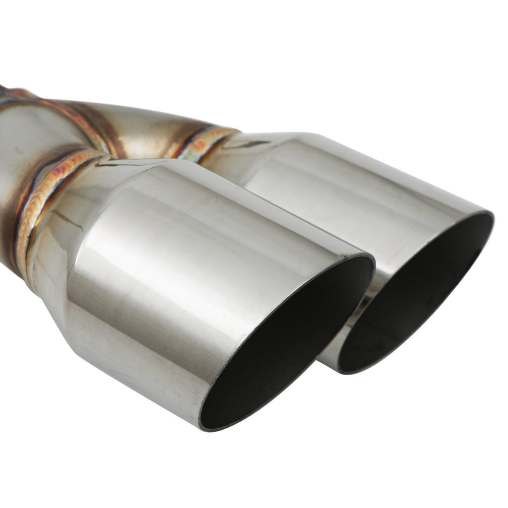 Eliminazione Vasca Posteriore di Scarico Ford Fiesta MK7 MK7.5 1.0 Ecoboost 13-17 - foto 5