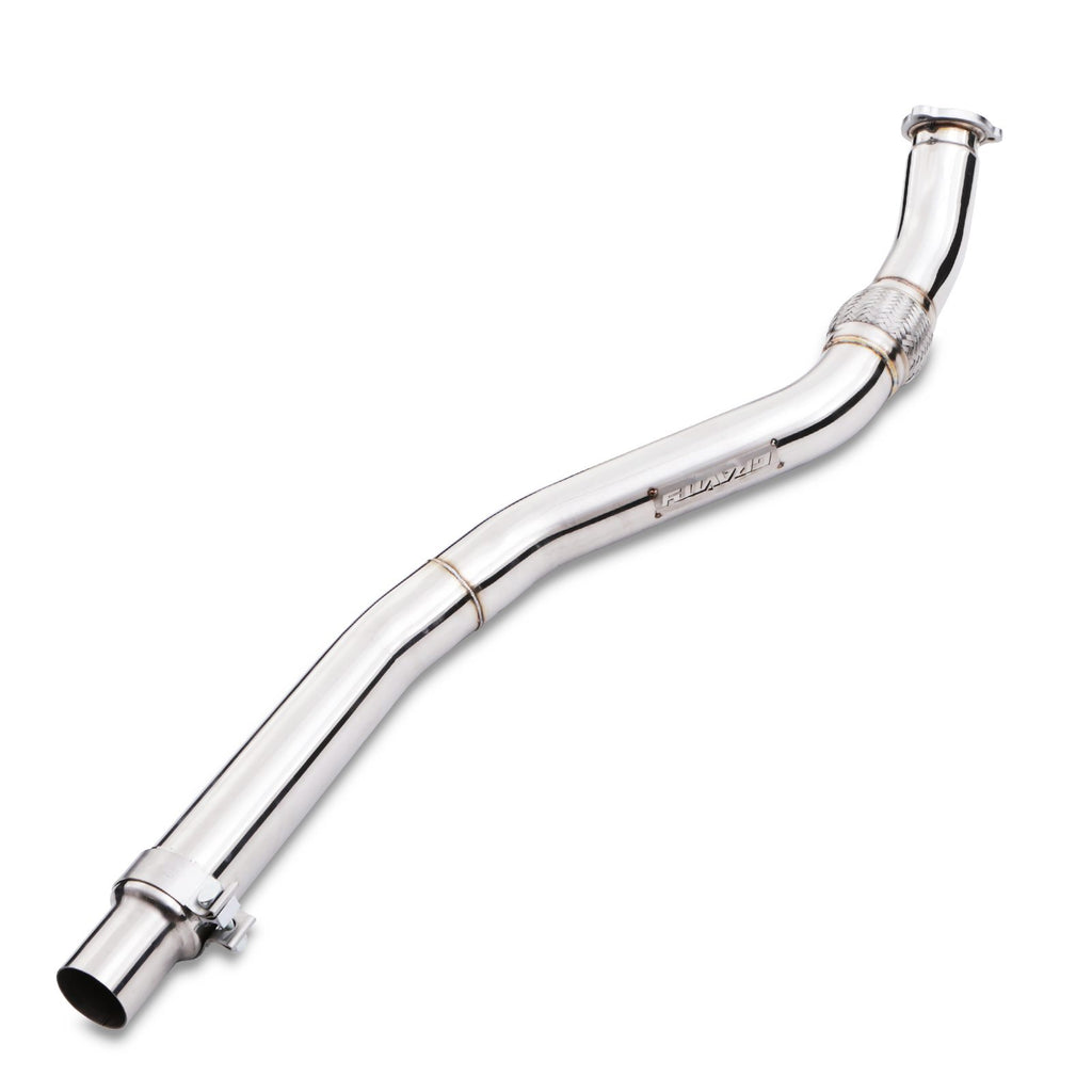 Tubo Eliminazione Risonatore 3" Audi A5 8T 2.0 TFSI 2007-2016 - foto 3