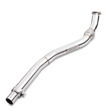 Tubo Eliminazione Risonatore 3" Audi A5 8T 2.0 TFSI 2007-2016 - foto 3