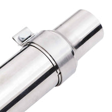 Tubo Eliminazione Risonatore 3" Audi A5 8T 2.0 TFSI 2007-2016 - foto 5