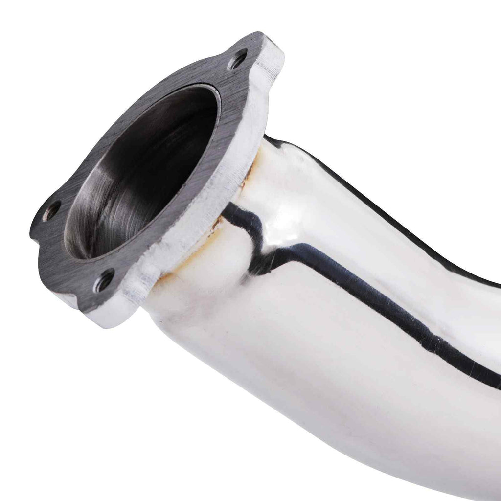 Tubo Eliminazione Risonatore 3" Audi A5 8T 2.0 TFSI 2007-2016 - foto 8
