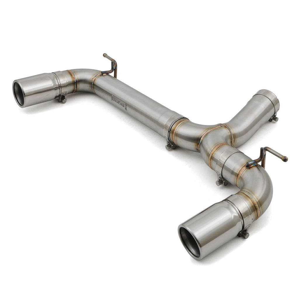 Eliminazione Vasca Posteriore di Scarico BMW Serie 1 F20 M135i 3.0 N55 12-16