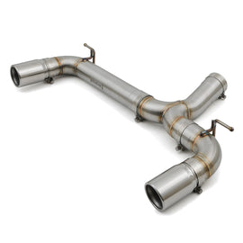 Eliminazione Vasca Posteriore di Scarico BMW Serie 1 F20 M135i 3.0 N55 12-16